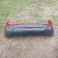 ZDERZAK TYŁ NISSAN QASHQAI J10 LIFT NAJG