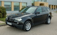 BMW X3 2,0D (150KM) xDrive Lift 2.0 Diesel 150KM