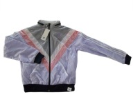 NOWA KURTKA WIATRÓWKA DESZCZÓWKA ADIDAS PANEL 36