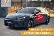 Cupra Leon 1.5 eTSI 150 KM 7-biegowa automatyczna