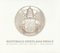 Folder - Beatyfikacja Papieża Jana Pawła II (2011)