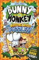 Bunny vs Monkey: The Whopping World of Puzzles Jamie Smart