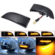 Kierunkowskazy lusterka pływające dynamiczne LED Megane 3 Fluence Scenic