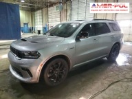Dodge Durango 2021, 5.7L, 4x4, RT, od ubezpieczalni 5.7 Benzyna 360KM