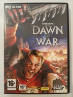 WARHAMMER 40,000 DAWN OF WAR (WERSJA PUDEŁKOWA) / PC NOWY BEZ FOLII