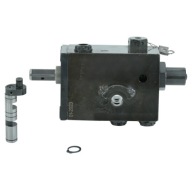 Regulator podnośnika hydraulicznego Ursus C-330 C-335M rozdzielacz CA18-042