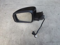 JEEP GRAND CHEROKEE WK2 LUSTERKO LEWE KOMPLETNE 18PIN 9+9 EUROPA