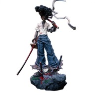 Figurka 3D CA 3D Studios - Afro Samurai - 16K - 1:6 - Druk 3D