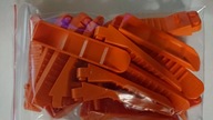 Brick and Axle Separator Lego Orange 96874