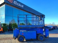Podnośnik nożycowy zwyżka terenowa 11,75m Genie GS-3268 4x4 Kubota| WYNAJEM