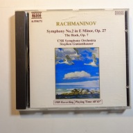 Rachmaninov, Symphony No 2, The Rock, Gunzenhauser, Naxos