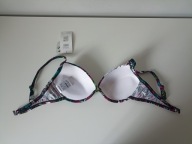 Śliczny markowy Spedo push-up góra bikini EUR 75D