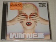 KATY PERRY - WITNESS / U.S.A. / FOLIA!!