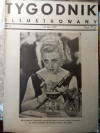 1937 Policja Chopin 3 Konkurs Chopinowski Ćwiklińska