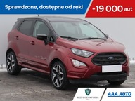 Ford Ecosport 1.0 EcoBoost, Skóra, Navi, Klima
