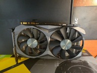 Karta graficzna ZOTAC GeForce GTX 1080 Ti 11 GB