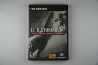 IL-2 Sturmovik Cliffs of Dover PC pudełko