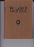 Rocznik Olsztyński tom VII