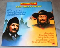JAMES LAST "EAST MEETS WEST" NM- 1press UK 1979r