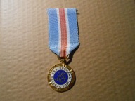 ORMO - zasłużonemu działaczowi