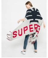 JAPAN CARDIGAN NARZUTKA BEZREKAWNIK M/L FRĘDZLE