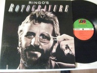 Ringo Starr - Rotogravure / USA /