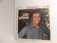 MANUELA JULIO IGLESIAS Winyl