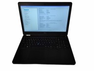 Laptop Dell 8 GB/500 GB 15,6" W10, bateria 2 godziny, zasilacz.