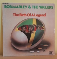 BOB MARLEY & The WAILERS - The Birth Of A Legend / 2x Winyl