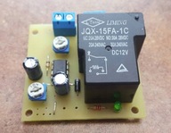 Przekaźnik Przerywacz Czasowy Regulow 12V 20A NONC