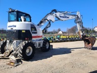 Koparka Kołowa KOMATSU PW 98MR-8 / 12r! / 10ton / WACKER NEUSON 9503