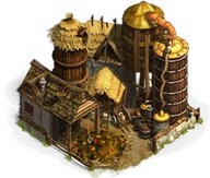 25x Silos ZŁOTA GÓRA The Settlers Online