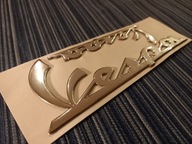 Emblematy Vespa 15x5/10x3 Vespa GT LX LXV S GTS300 GTV Sprint PX Primavera