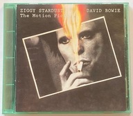 DAVID BOWIE - ZIGGY STARDUST: THE MOTION PICTURE CD