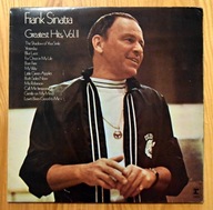 FRANK SINATRA - GREATEST HITS_VOL. II 1969 - winyl