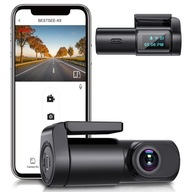 PRZEDNIA KAMERA SAMOCHODOWA WIDEOREJESTARTOR NOKTOWIZOR REJESTRATOR JAZDY