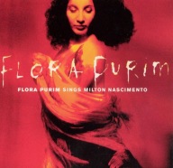 Flora Purim-Sings Milton Nascimento/EFA George Duke
