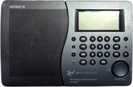 Radio Cyfrowe HITACHI KH-WS1 WorldSpace - Kolekcjonerskie