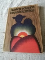 Kalendarz Beskidzk 1977 Bielsko-Biała Babia Góra Kęty Maków Jeleśnia Ustroń