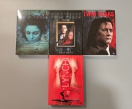 Pakiet Miasteczko Twin Peaks - Sezony 1+2+3 + film - PL, DVD