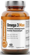 Pharmovit Omega 3 Max 60 kapsułek softgel