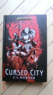 C L Werner - Cursed City - Warhammer Age of Sigmar