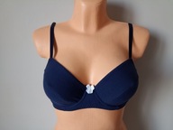 Śliczny biustonosz BPC Bonprix EUR 75B 95%cotton