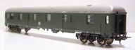 Lima - wagon pocztowy 4-osiowy - DB - ryski na dachu