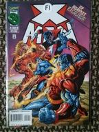 X-MAN #12 (X-MEN MARVEL) EXCALIBUR