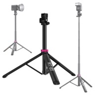 STATYW OŚWIETLENIOWY REGULOWANY 360° DO TELEFONU APARATU