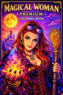 Medical Woman Kolorowanka Premium
