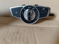 Przełącznik świateł, panel, włącznik świateł Mercedes E klasa W213 KM