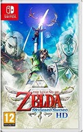 The Legend of Zelda : Skyward Sword HD Switch Nowa