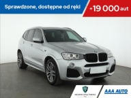 BMW X3 xDrive28i, 4X4, Automat, Skóra, Xenon